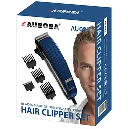 Машинка для стрижки Aurora AU 082 - мініатюра 7