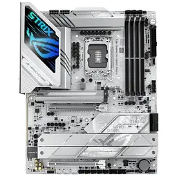 Материнська плата ASUS ROG STRIX Z890-A GAMING WIFI (ROG STRIX Z890-A GAMING WIFI) (Socket 1851, Intel Z890, ATX)