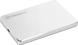 Зовнішній жорсткий диск Transcend StoreJet 25C3S 2TB (TS2TSJ25C3S) [85362] - мініатюра 3