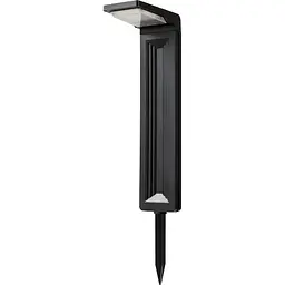 Світильник вуличний Eurolamp LED з акумулятором та сонячною батареєю S1 2W 5V IP54 (24) - мініатюра 2