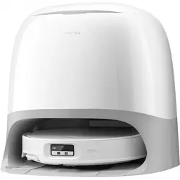 Пилосос Roborock Qrevo Curv 2 Pro - мініатюра 3