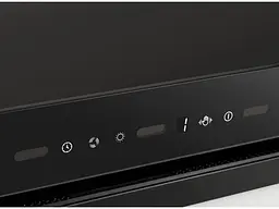Витяжка вбудована Perfelli DESIGN VISION 6 NERO SILENZIO - мініатюра 6