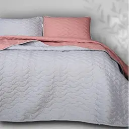 Покривало MirSon Набір Serenity Line №4200 Freshness (покривало + 2 наволочки) 200х220 см (2200007298365) - мініатюра 8