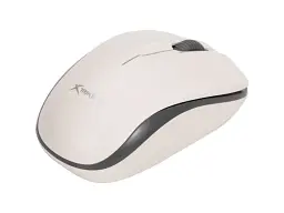 Миша XTRIKE ME GW-116 Wireless White (GW-116WH) - мініатюра 2