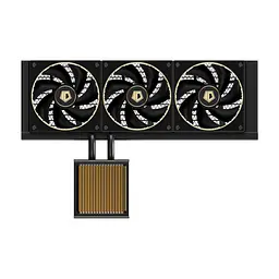 Система рідинного охолодження ID-Cooling DX360 GDL