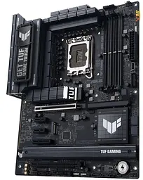Материнська плата ASUS TUF GAMING Z890-PLUS WIFI (TUF GAMING Z890-PLUS WIFI) (Socket 1851, Intel Z890, ATX) Б/в - мініатюра 2