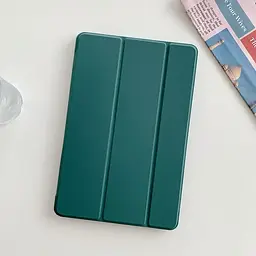 Чохол-книжка DK для Xiaomi Redmi Pad SE 11" екошкіра/силікон Smart Case green - мініатюра 4