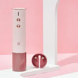 Штопор Xiaomi HuoHou Electric Wine Opener HU0121 (Pink) [49656] - мініатюра 3