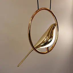 Підвісний світильник Friendlylight Bird PD FL3083 - мініатюра 4