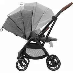 Коляска Maxi-Cosi Leona2 Luxe Twillic Truffle (1204470300) - мініатюра 6