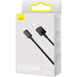 Кабель Baseus Superior Series Fast Charging micro-USB 2A 2m Black (CAMYS-A01) [96650] - мініатюра 5