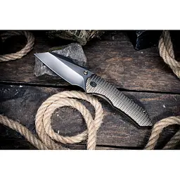 Ніж складаний Weknife High-Fin XL WE24010-3 - мініатюра 12