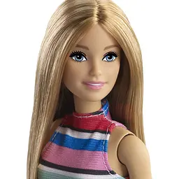 Лялька Barbie Модна колекція взуття (FVJ42) - мініатюра 2