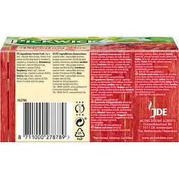 Чай чорний Pickwick Асорті з ягодами 30 г (20 шт. х 1.5 г) - мініатюра 6