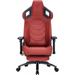 Геймерське крісло GT Racer X-5099 Brown [156372] - мініатюра 3