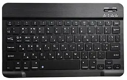 Чохол-підставка універсальна з Bluetooth клавіатурою для планшетів (9.5", 9.6", 9.7", 10", 10.1"), Gold - мініатюра 4