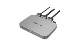 Мікроінвертор EcoFlow PowerStream 600W - мініатюра 4