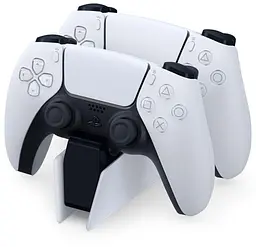 Зарядний пристрій для геймпада Sony DualSense Charging Station (9374107) UA - мініатюра 2