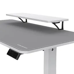 Геймерський стіл Cougar E-Star 120 з електричним регулюванням висоти White (E-Star 120 White) - мініатюра 8