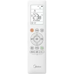 Спліт-система Midea Xtreme MSAG-09HRFN8-I/MSAG-09HRFN8-O [116742] - мініатюра 7