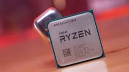 Процесор AMD Ryzen 5 5600 Box (100-100000927BOX) [77530] - мініатюра 2