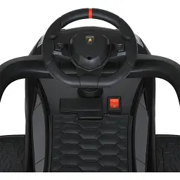 Дитяча каталка-толокар Bambi Lamborghini M 5777EL-2 до 25 кг - мініатюра 5