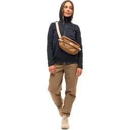 Фліс жіночий Turbat Dreamer Hood Women XS Темно-синій - мініатюра 3