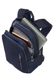 Рюкзак 14.1″ Samsonite GUARDIT CLASSY BLUE 40x29x18 KH1*11002 - мініатюра 10