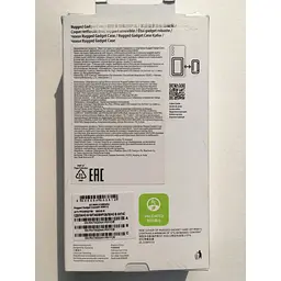 Оригнальний протиударний чохол Samsung для Galaxy S23 Samsung Rugged Gadget Case (6.1") - мініатюра 5