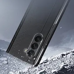 Чохол для смартфона DUX DUCIS Bril for Samsung Fold 5 Black - мініатюра 9