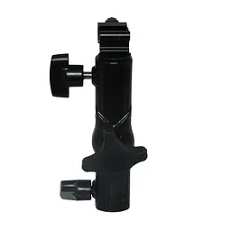 Тримач комбінований Falcon HOT SHOE CLD-14A+HS-20M з затискачем - мініатюра 5