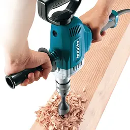 Дриль-міксер Makita DS4012 750 Вт - мініатюра 4