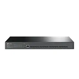 JetStream 16-портовий 10GE SFP керований комутатор 2 рівня, SX3016F TP-LINK