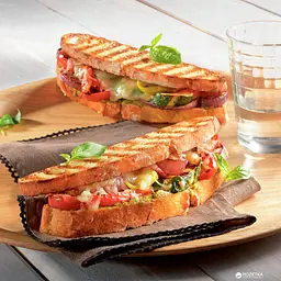 Гриль TEFAL OptiGrill + XL GC722D34 (GC722D34) - мініатюра 12