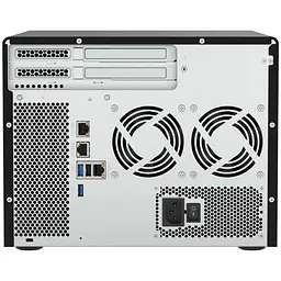 Мережевий накопичувач QNAP TS-855X-8G - мініатюра 6