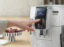 Кавомашина Delonghi Dinamica ECAM350.35.W [91036] - мініатюра 6