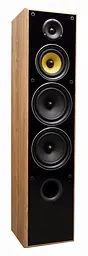 Комплект акустики 5.0 TAGA Harmony TAV-606 v.3 Set Oak - мініатюра 7