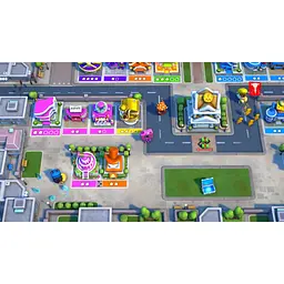 Ключ активації Microsoft Monopoly Plus + Monopoly Переполох для Xbox One/Series - мініатюра 6