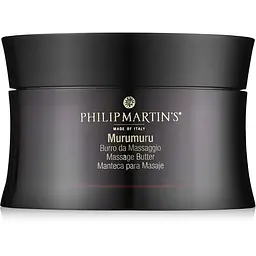 Масажна олія Philip Martin's Murumuru Massage Butter з антиоксидантною і захисною дією 200 мл - мініатюра 2