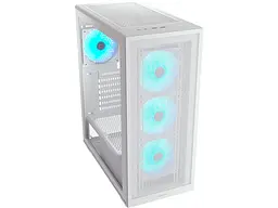 Корпус Cougar MX220 RGB White - мініатюра 10
