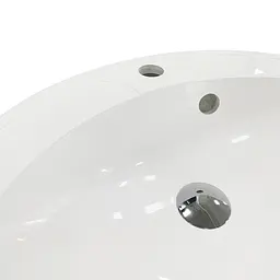 Раковина Adamant Lauf New white 100002889, Білий - мініатюра 5