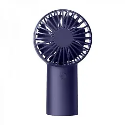 Портативний вентилятор Jisulife F2B Dark Blue
