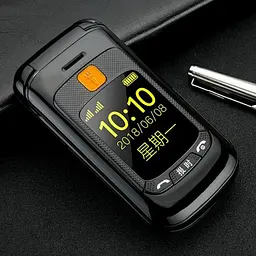 Мобільний телефон Gzone F899 black - мініатюра 2