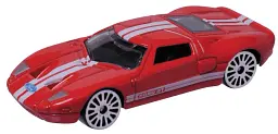 Автомодель Mondo серії Місто, масштаб 1:64, в асортименті - мініатюра 3