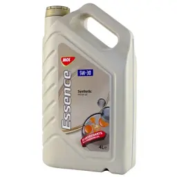 Моторна олива MOL Essence 5W-30 4л (13301205) - мініатюра 2