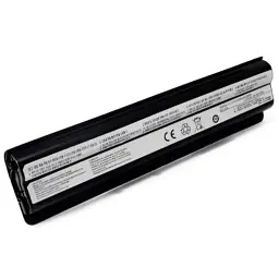 Акумулятор до ноутбука MSI BTY-S14, 58Wh (5200mAh), 6cell, 11.1V, Li-ion AlSoft (A47723) - мініатюра 2