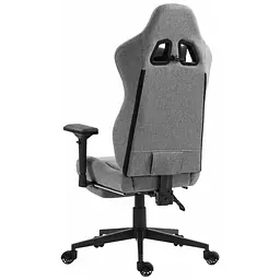 Крісло ігрове GT Racer X-2305 Gray (X-2305 Fabric Gray) - мініатюра 9