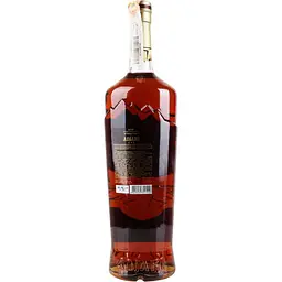 Коньяк Adjari 3 зірки 40% 1 л - мініатюра 2