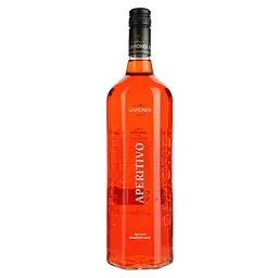 Набір Gamondi Spritz: Ликер Gamondi Aperitivo, 13,5%, 1 л + Игристое вино Toso Brut Millesimato, 0,75 л, 1 л, в подарунковій упаковці - мініатюра 4
