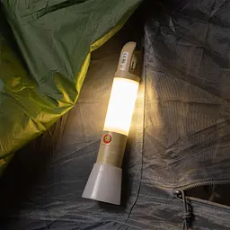Ліхтар кемпінговий Falcon Eye Sticklight (1000 Lm) White/Red LED Focus Magnetic USB-C (FCL0028) - мініатюра 6